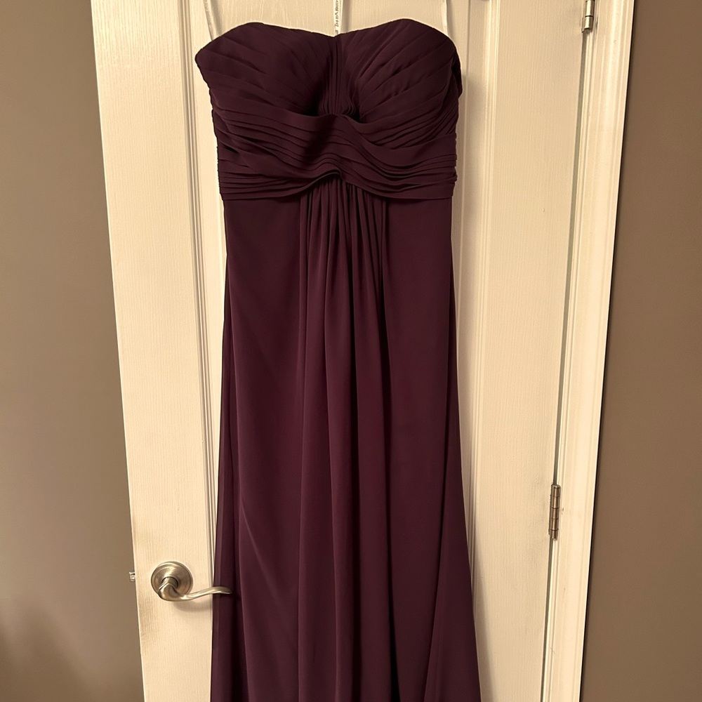 Long gown